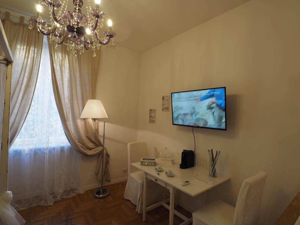 Suite In Borgo Рим Екстериор снимка