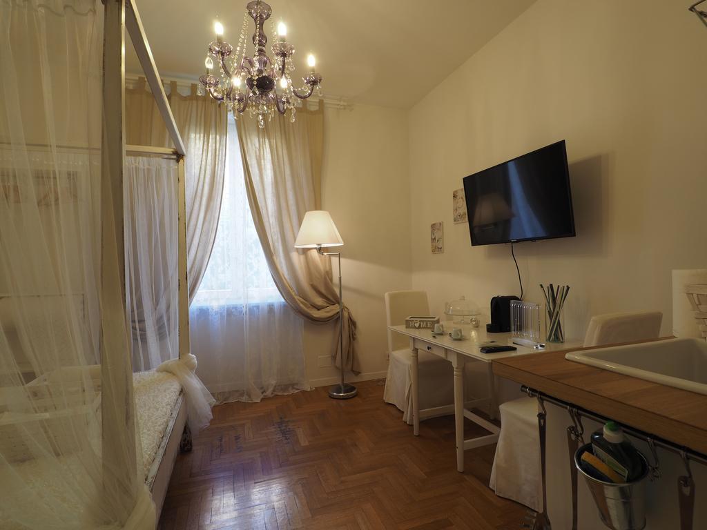 Suite In Borgo Рим Екстериор снимка