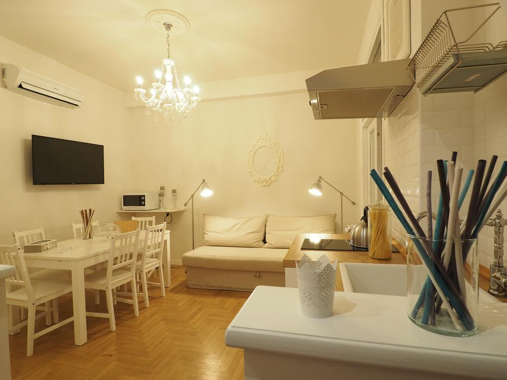 Suite In Borgo Рим Екстериор снимка